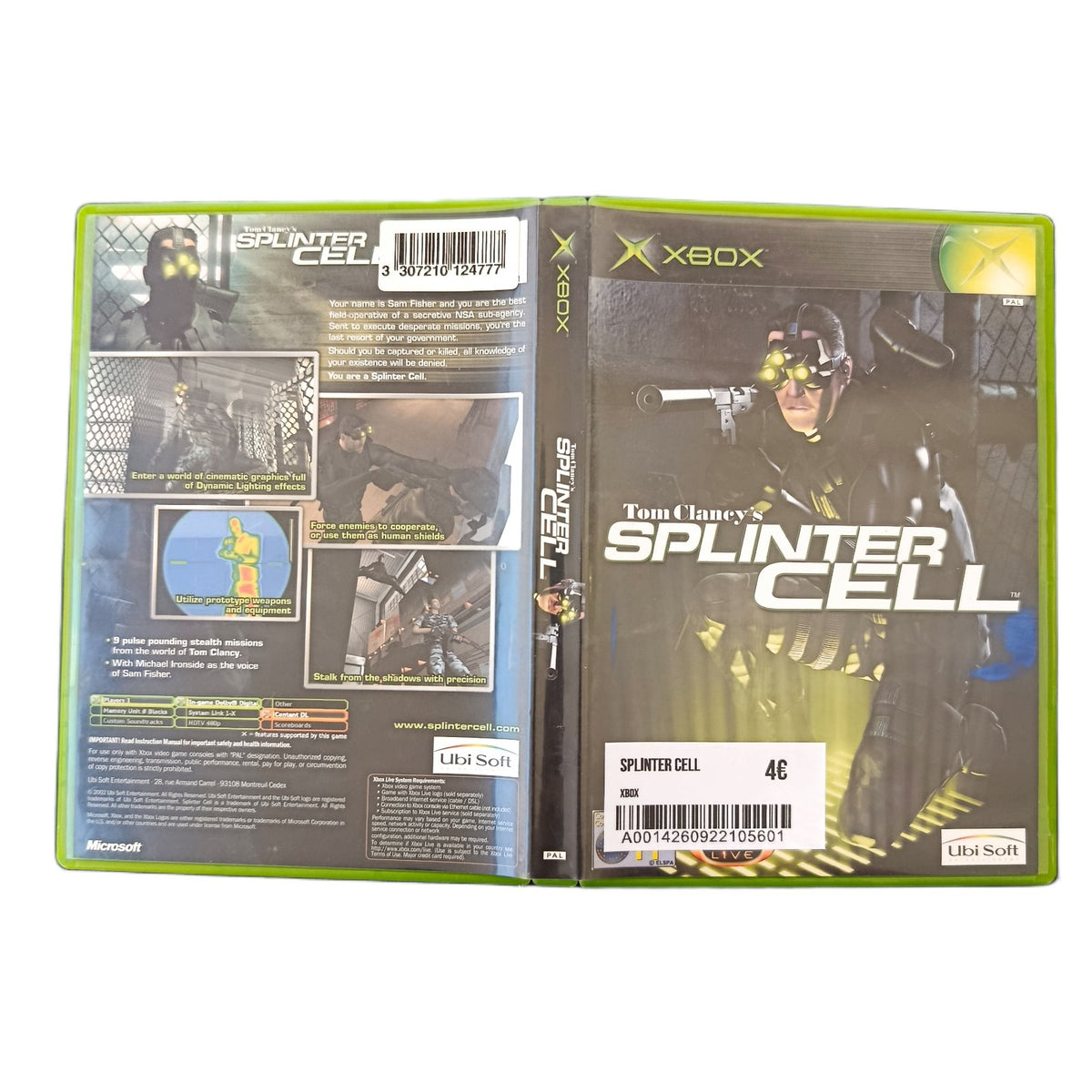 Splinter Cell