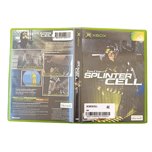 Splinter Cell