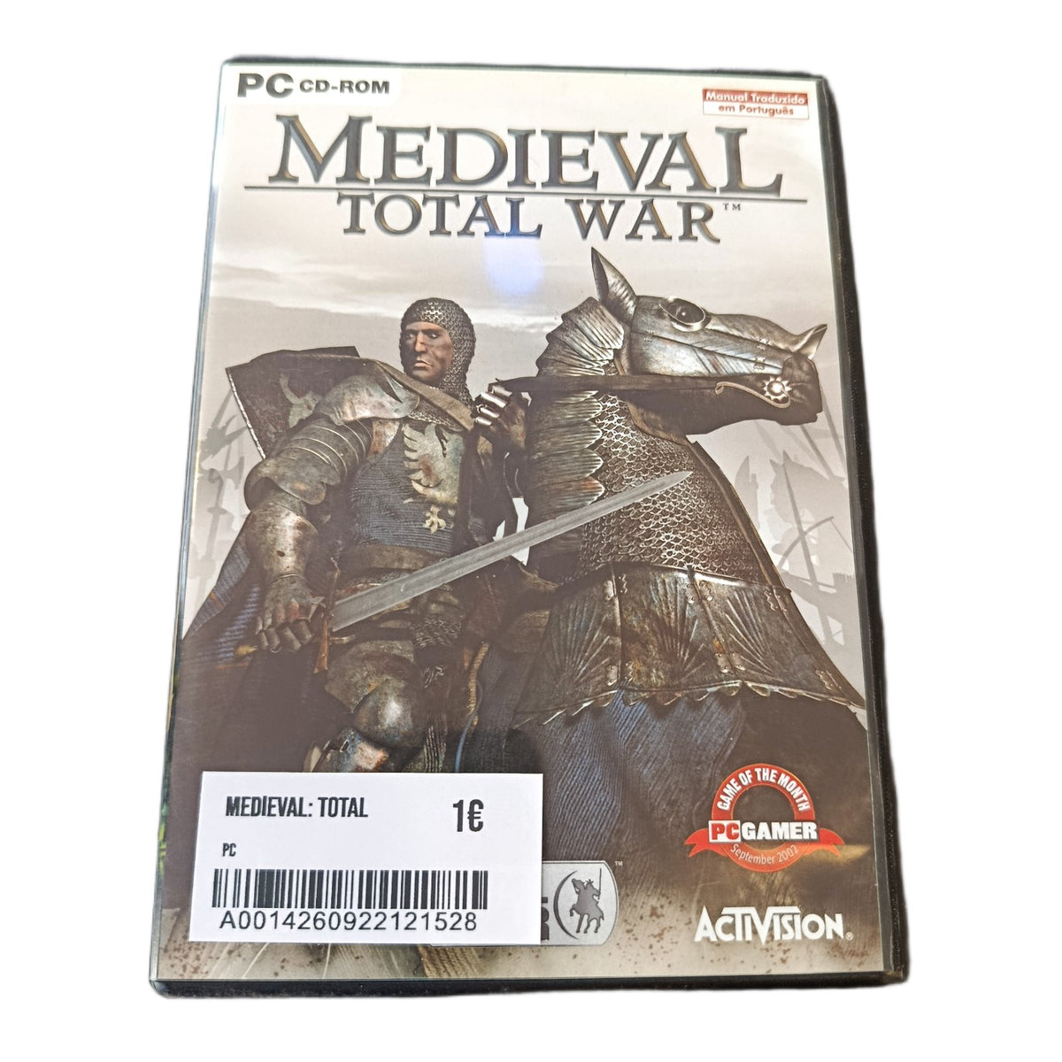 Medieval: Total War