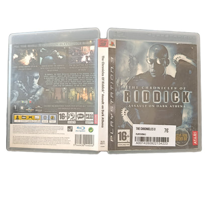 The Chronicles of Riddick: Assault on Dark Athena
