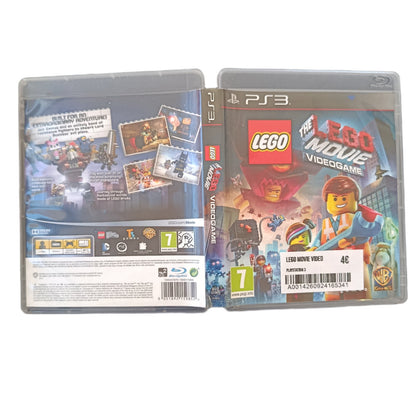 LEGO Movie Videogame