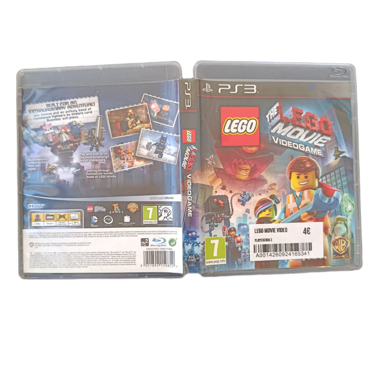 LEGO Movie Videogame