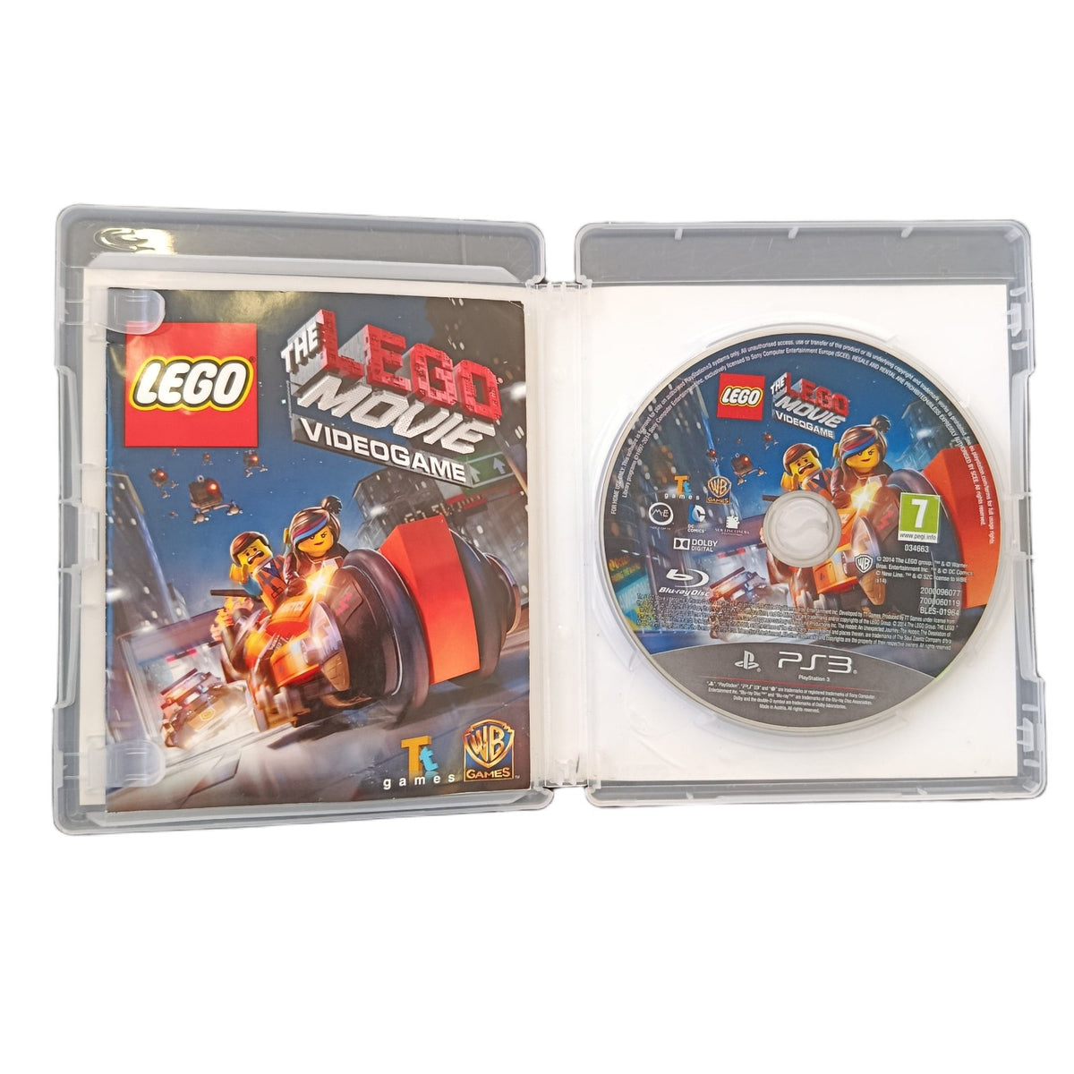 LEGO Movie Videogame