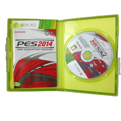 Pro Evolution Soccer 2014