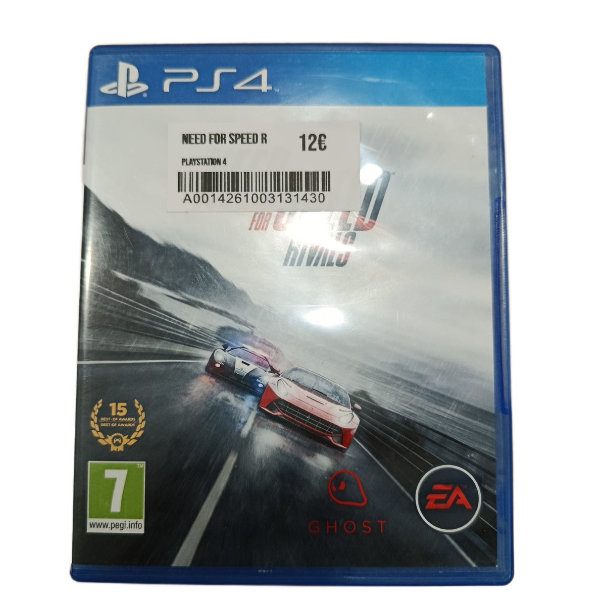 Need for Speed Rivals