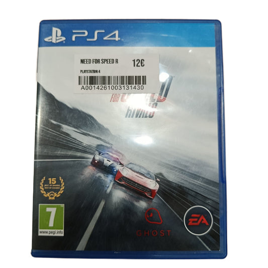 Need for Speed Rivals