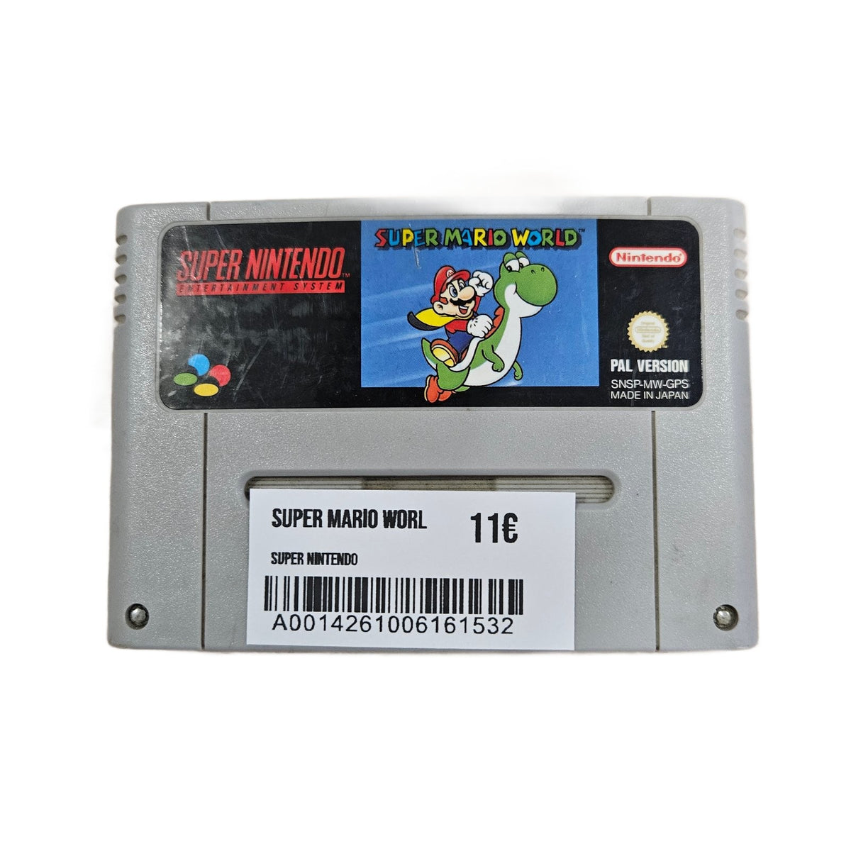 Super Mario World
