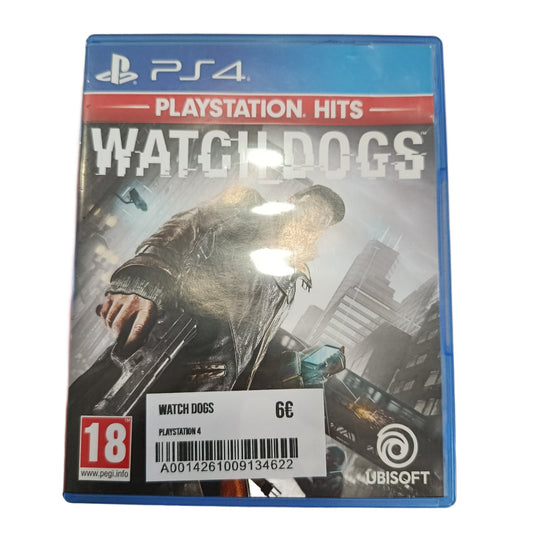 Watch Dogs