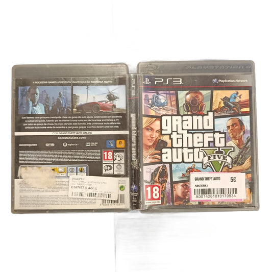 Grand Theft Auto 5