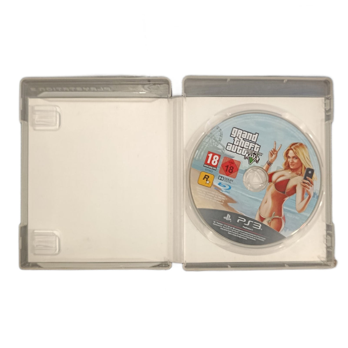 Grand Theft Auto 5