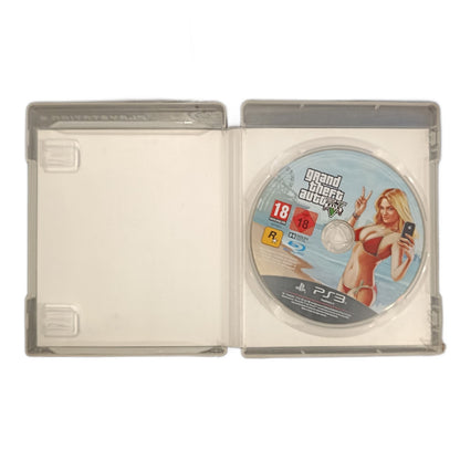 Grand Theft Auto 5