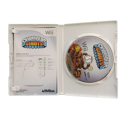 Skylanders Giants