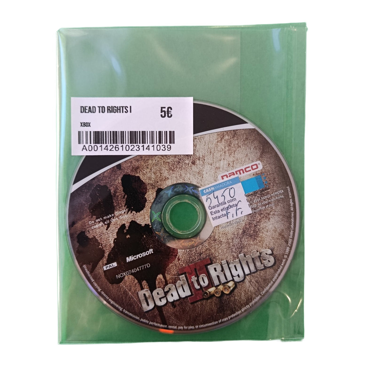 Dead to Rights II