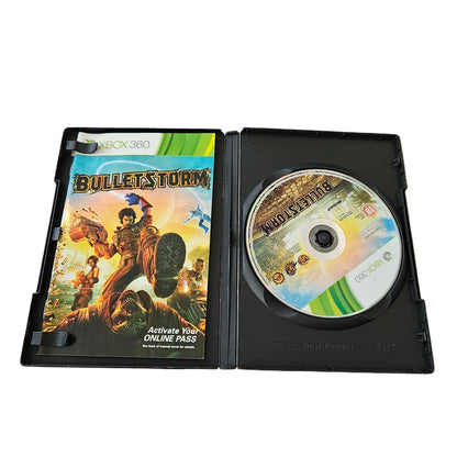 Bulletstorm