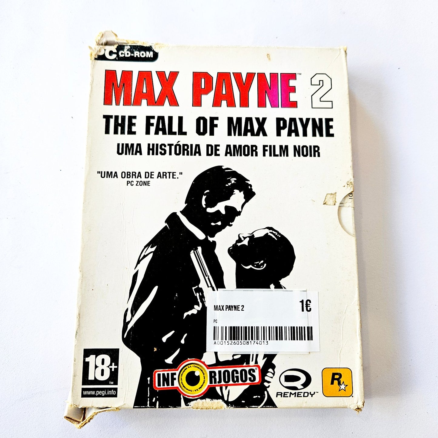 Max Payne 2