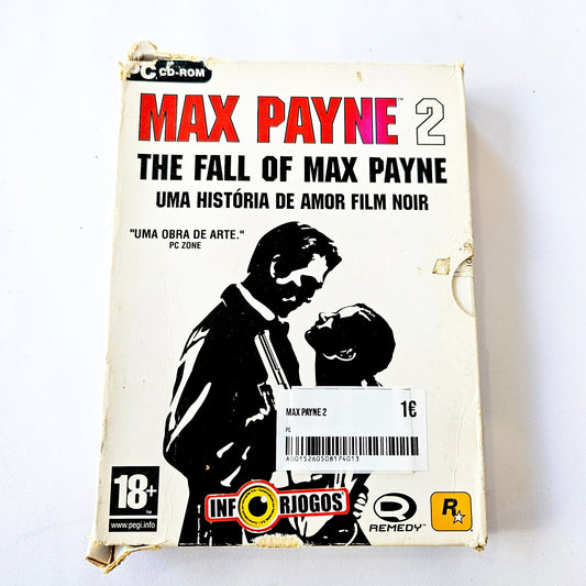Max Payne 2