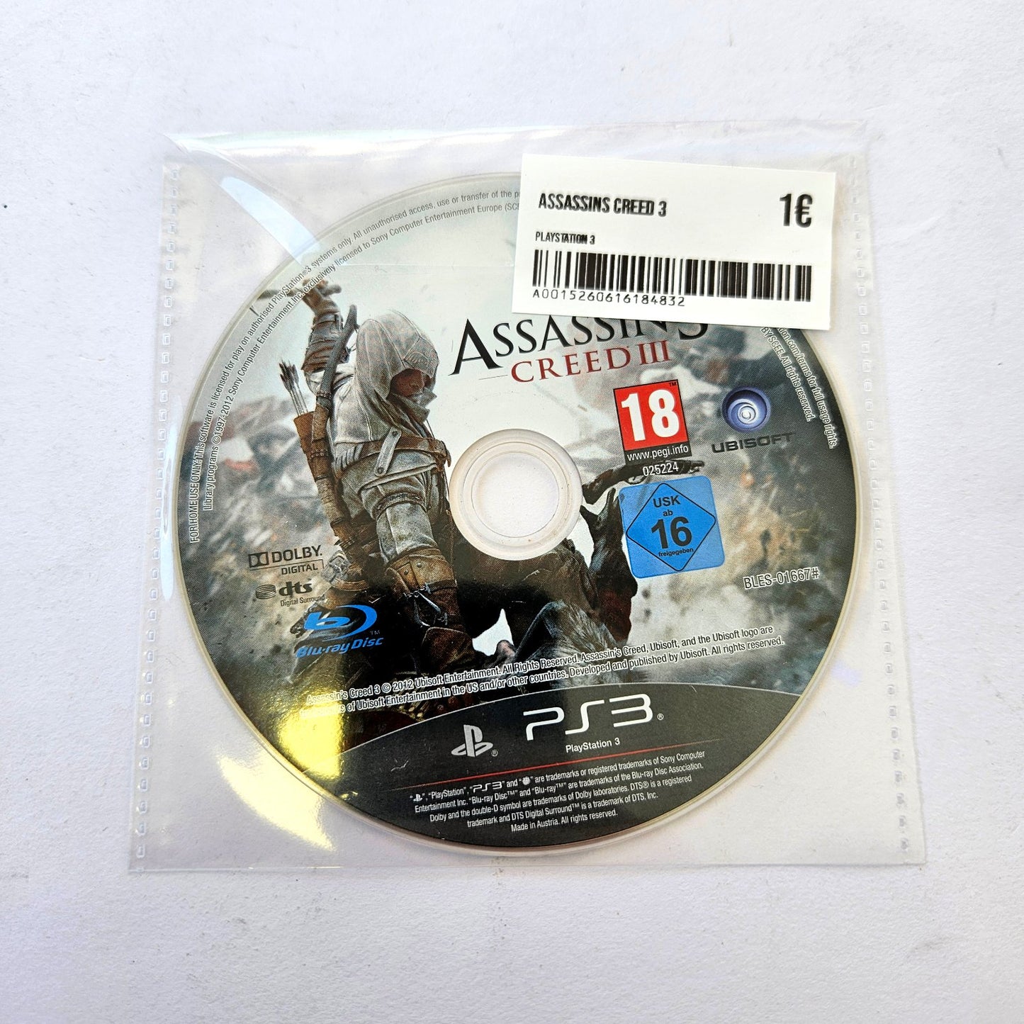 Assassins Creed 3