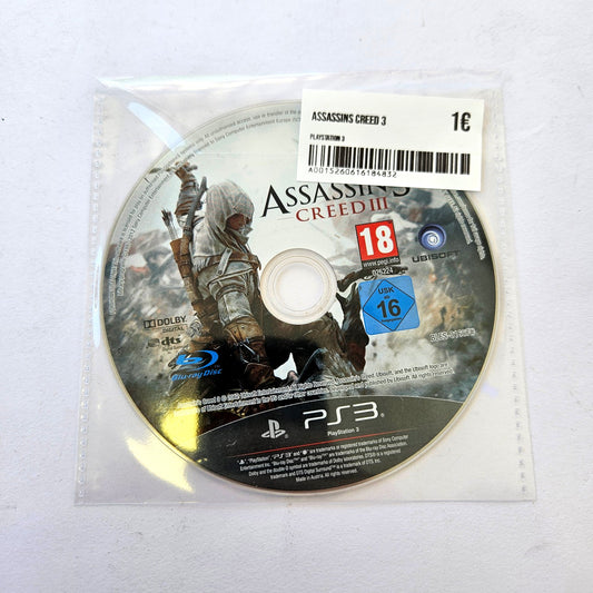 Assassins Creed 3
