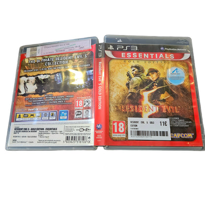 Resident Evil 5 Gold Edition