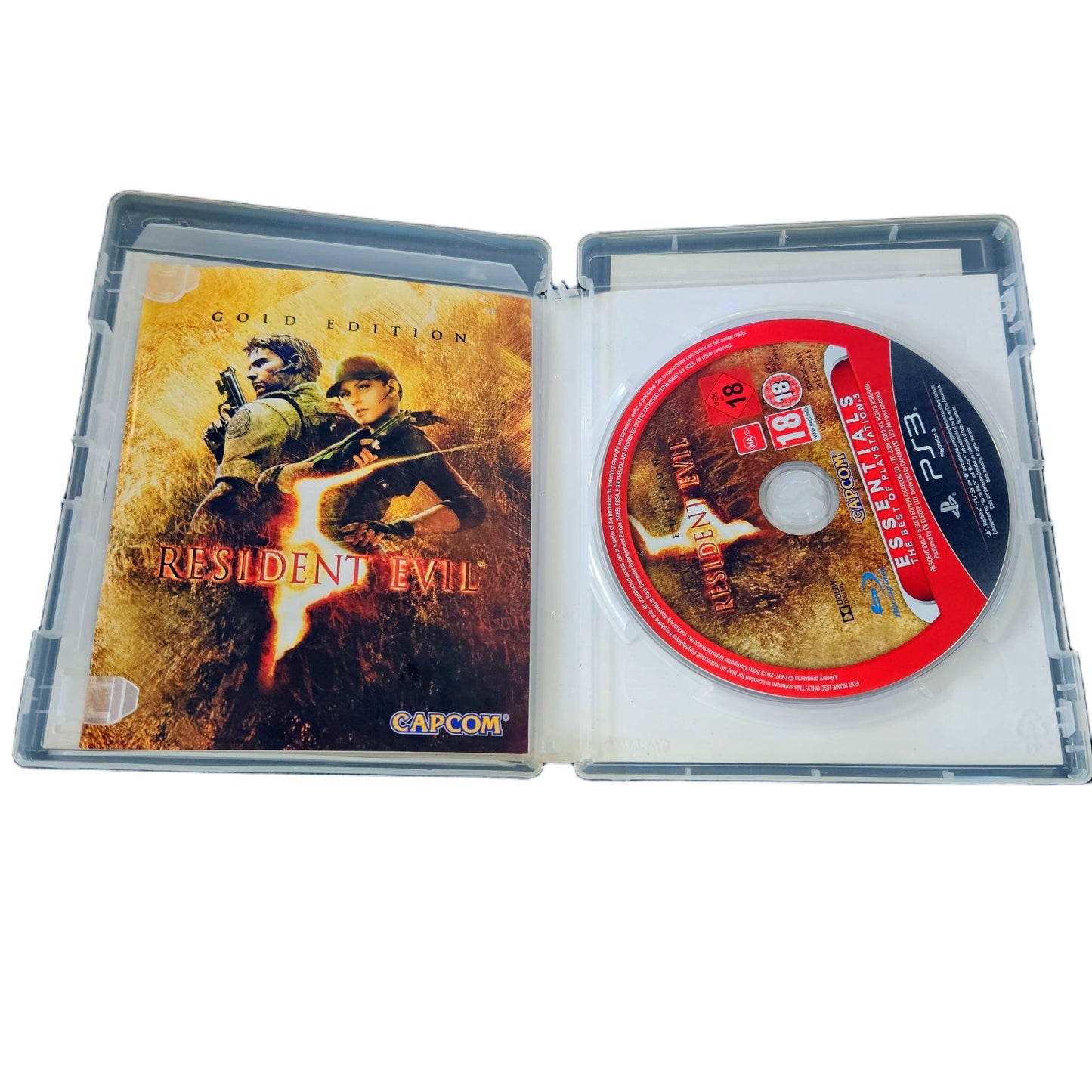 Resident Evil 5 Gold Edition