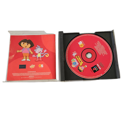 Dora the Explorer - Barnyard Buddies