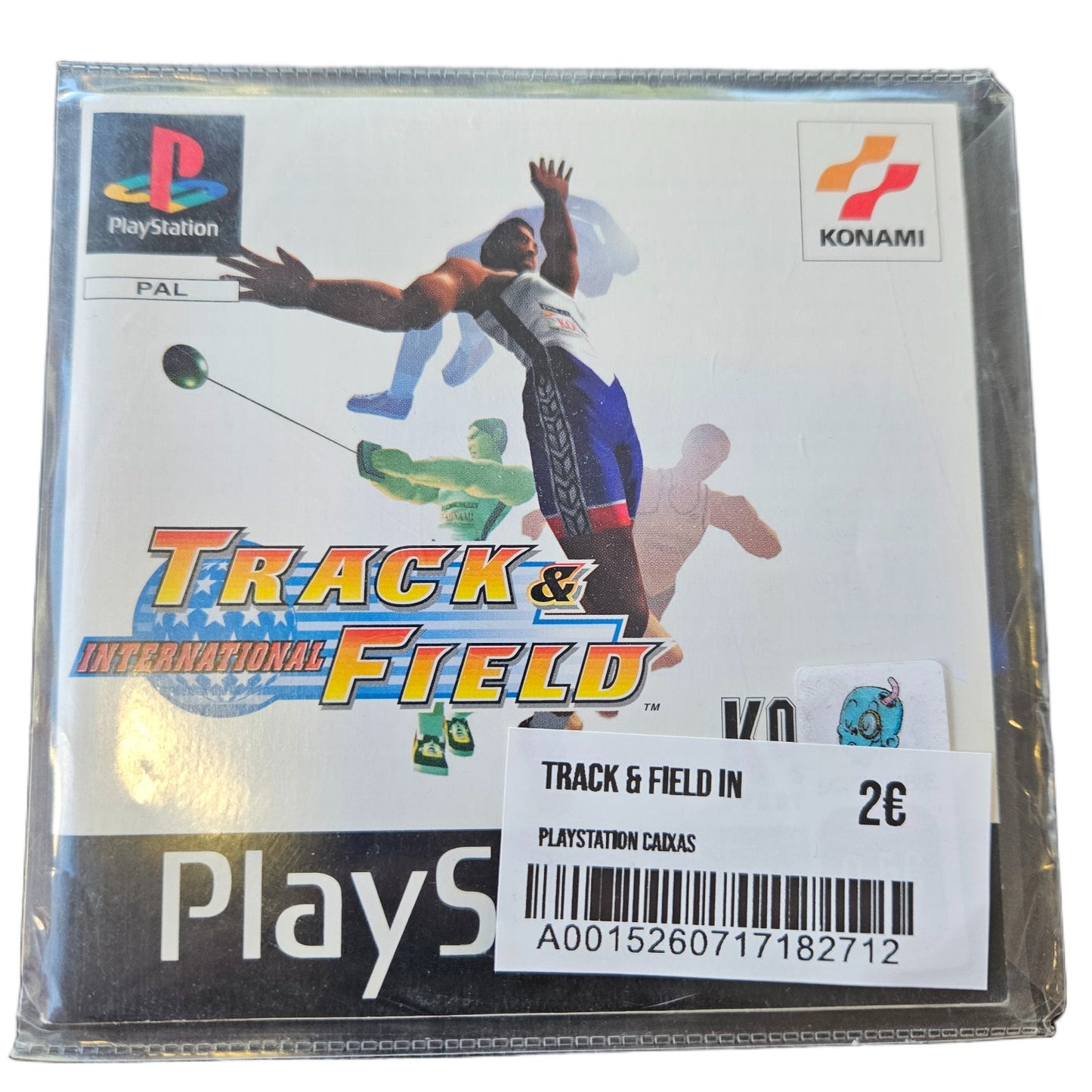 Track & Field International