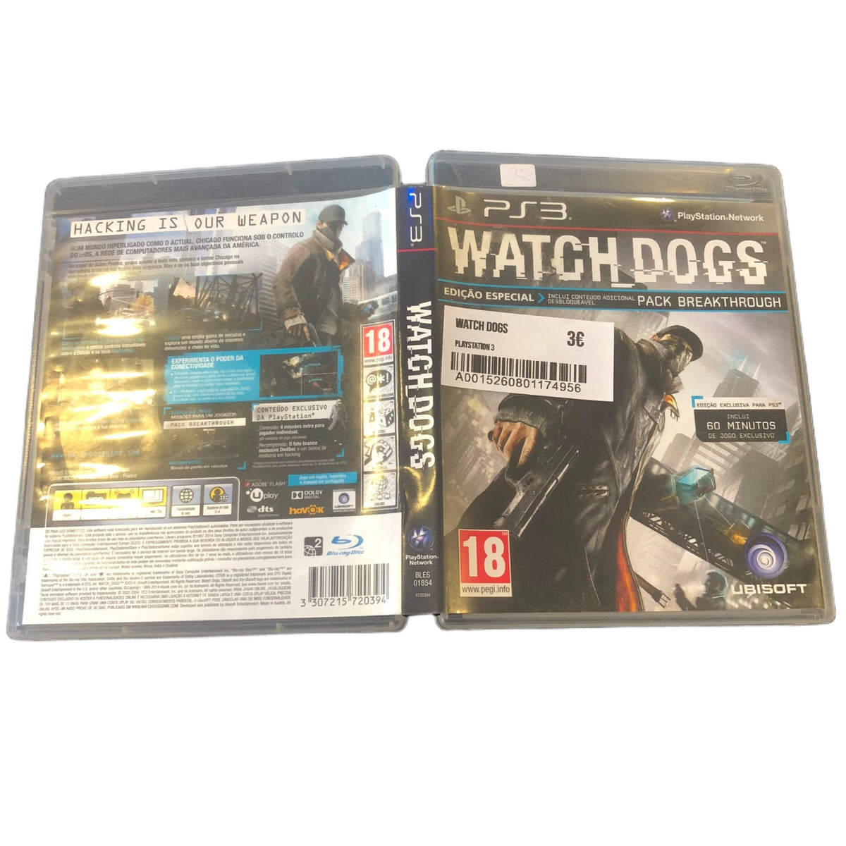 Watch Dogs