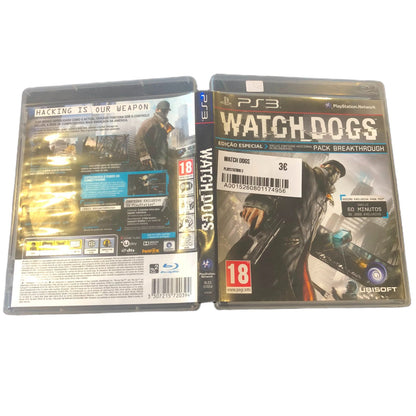 Watch Dogs