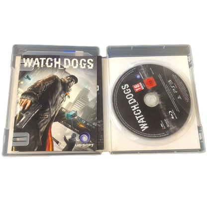 Watch Dogs