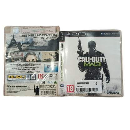 Call of Duty Modern Warfare 3