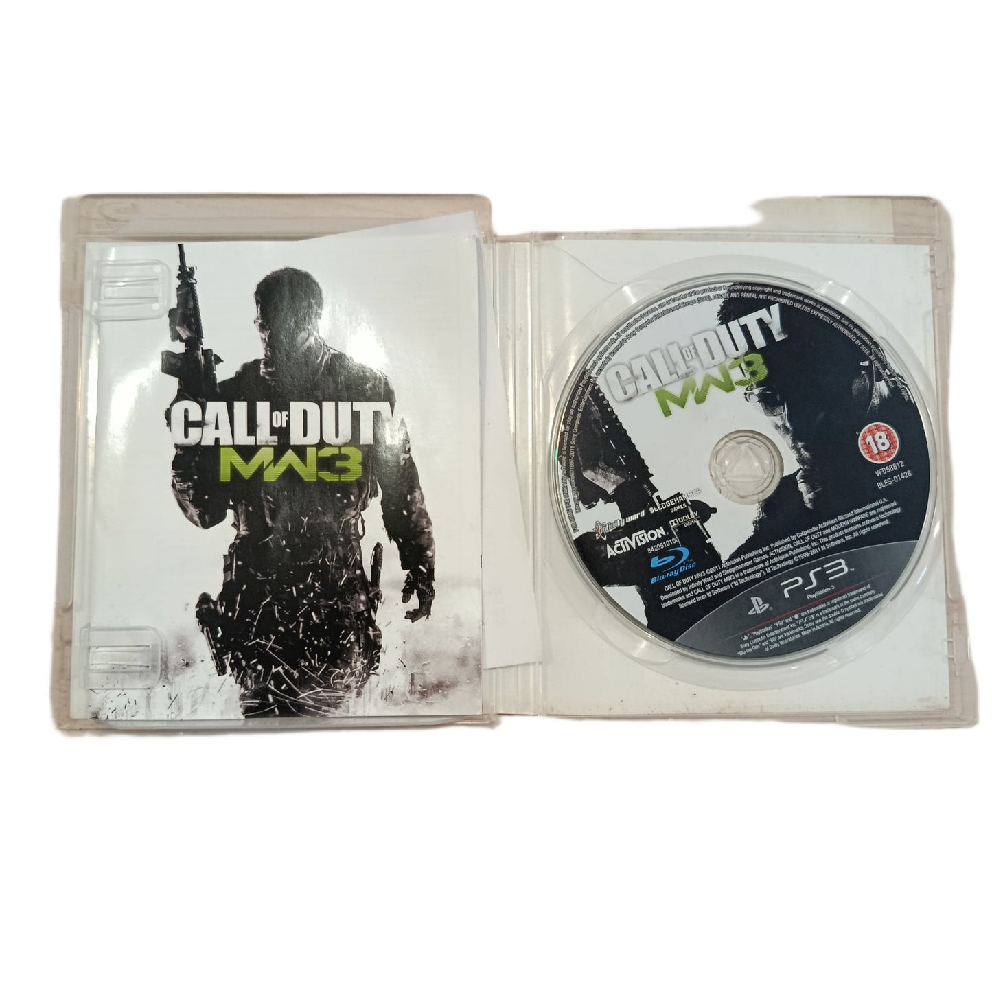 Call of Duty Modern Warfare 3