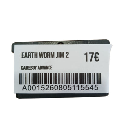 Earth Worm Jim 2