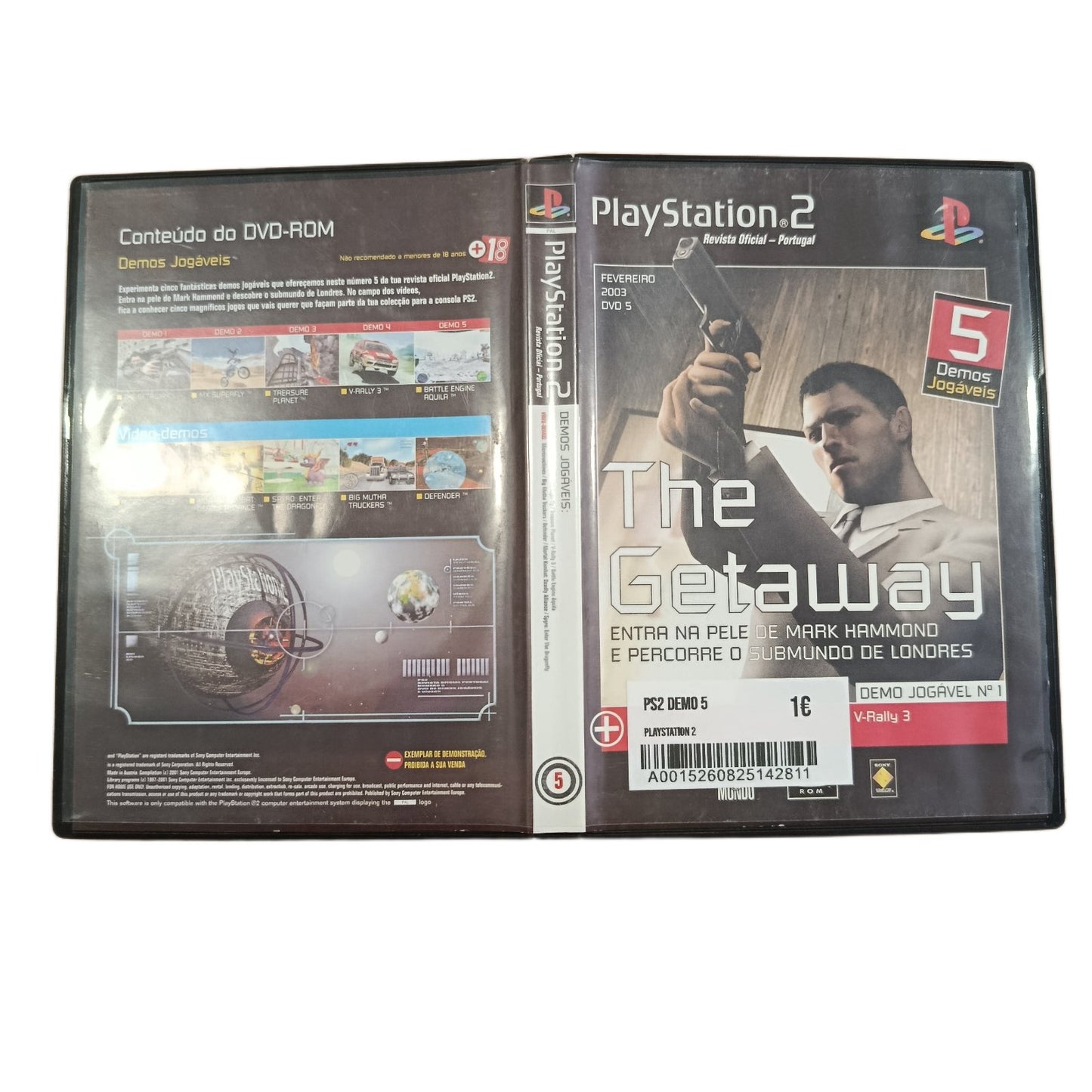 PS2 Demo 5