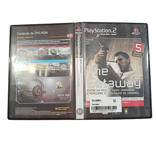 PS2 Demo 5
