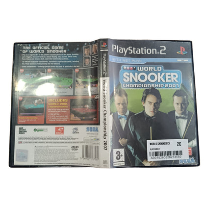 World Snooker Championship 2007