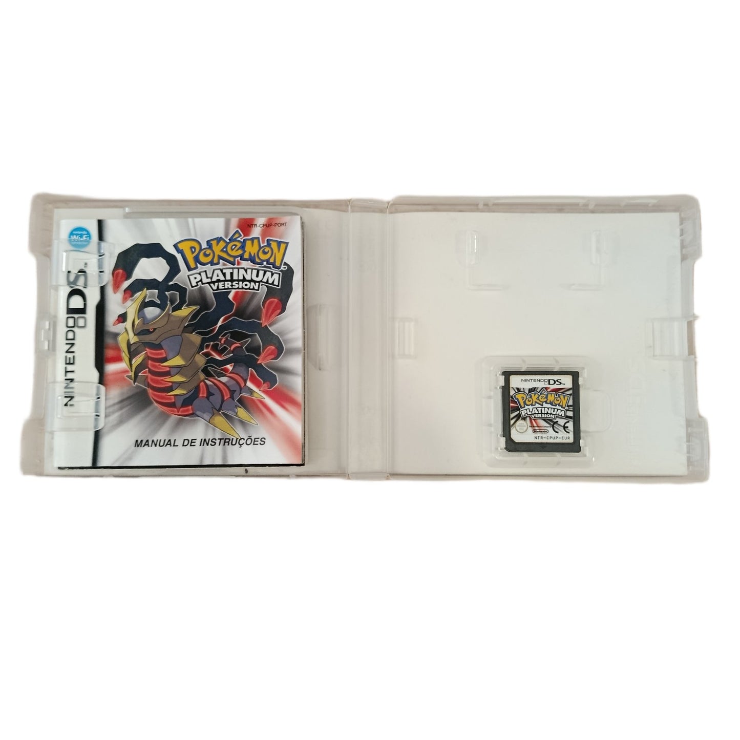 Pokémon Platinum