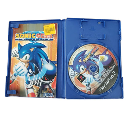 Sonic Gems Collection