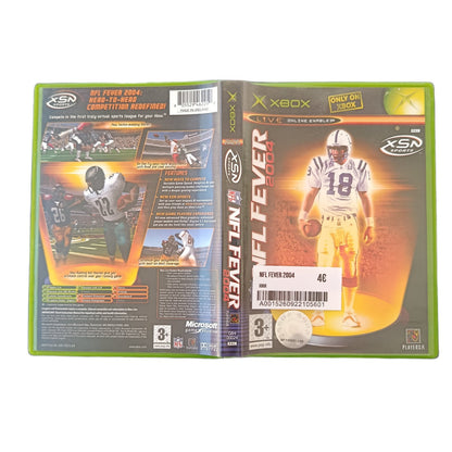 NFL Fever 2004