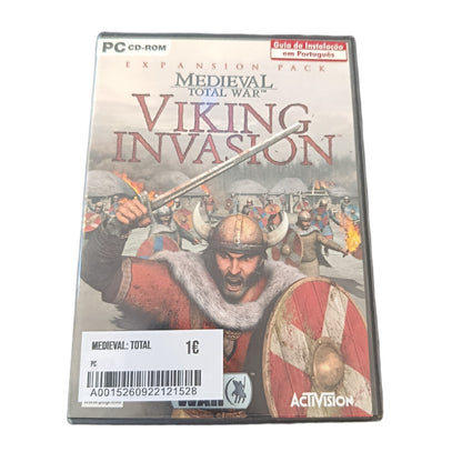Medieval: Total War Viking Invasion