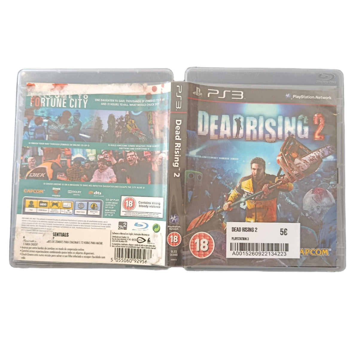 Dead Rising 2