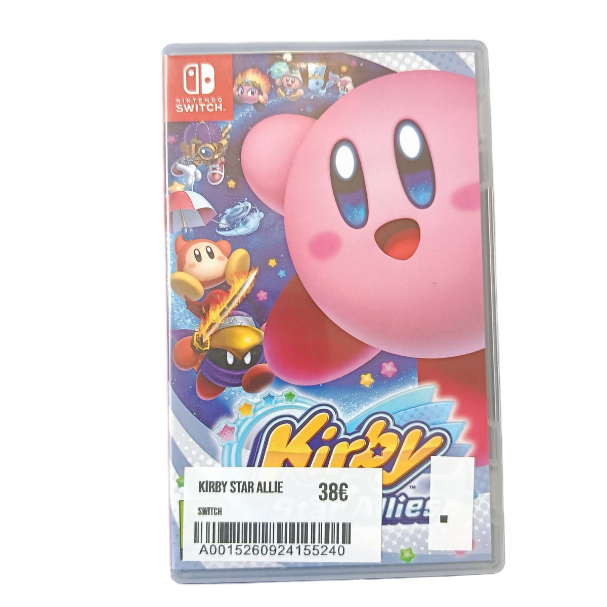Kirby Star Allies