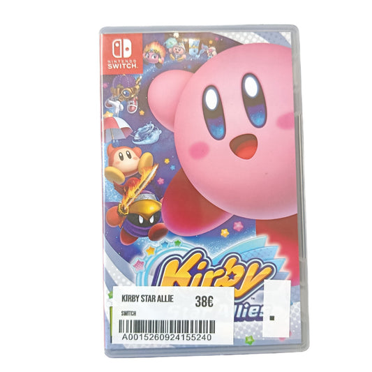 Kirby Star Allies