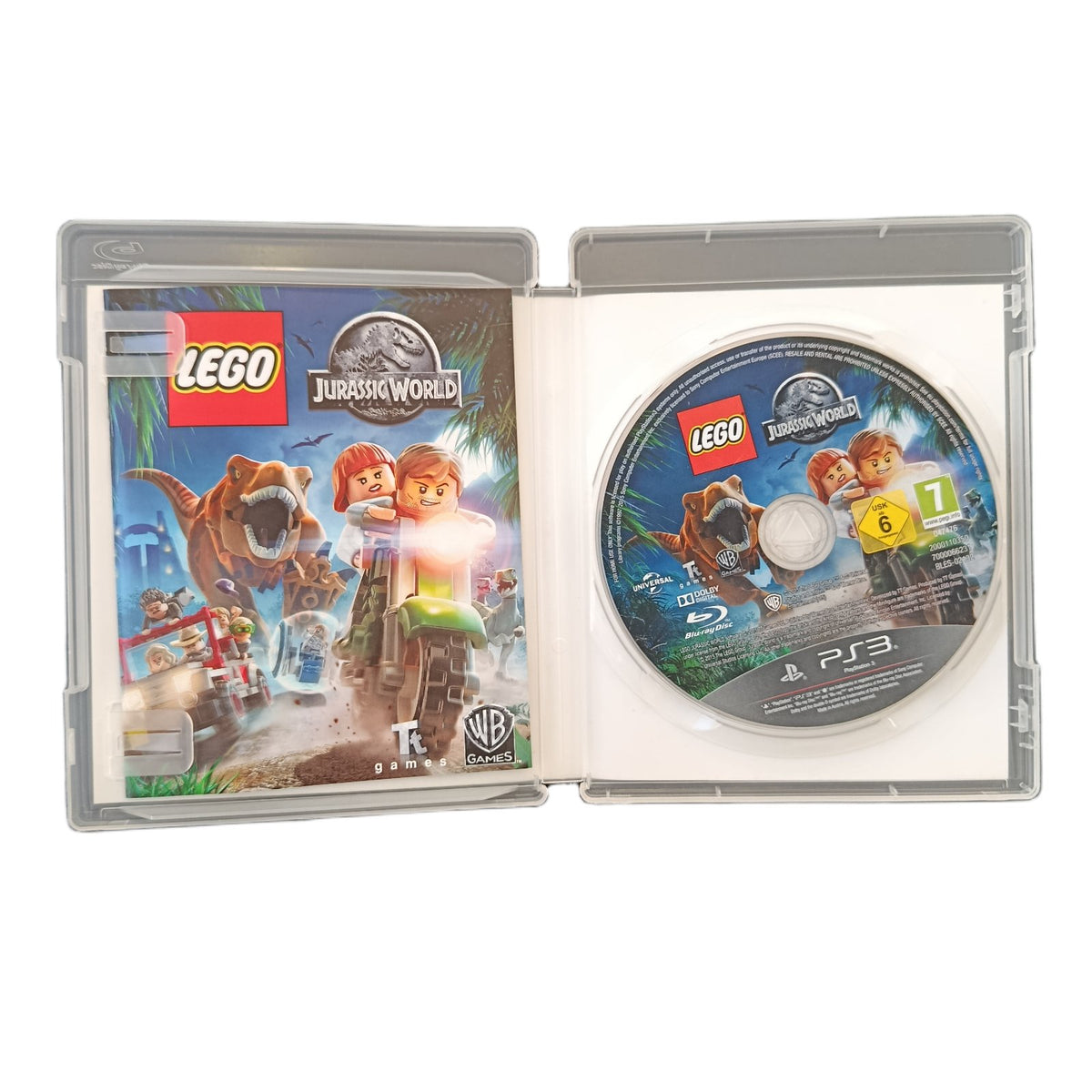 LEGO Jurassic World