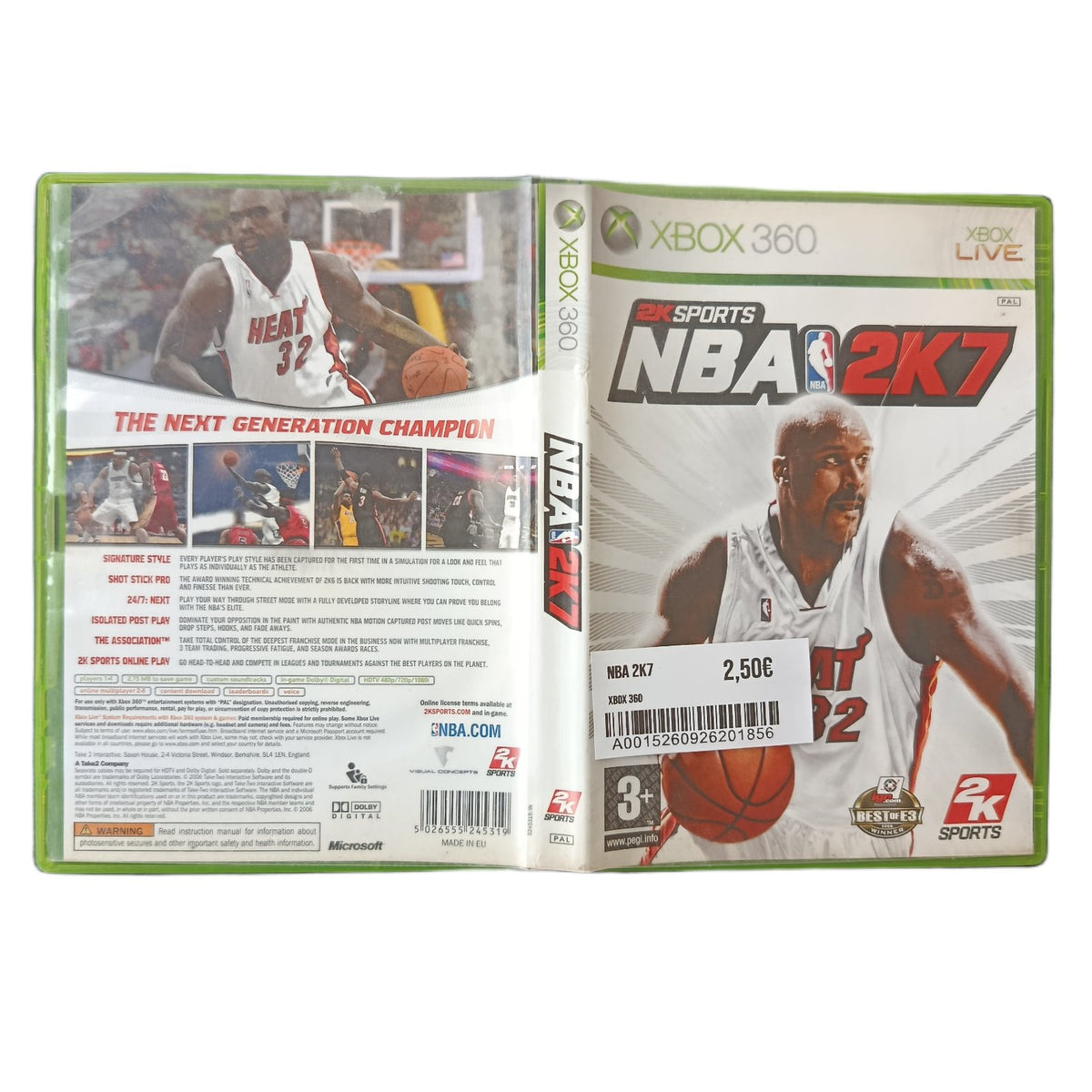 NBA 2K7
