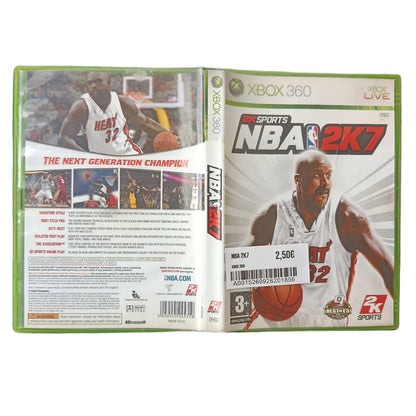 NBA 2K7