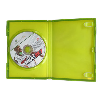 NBA 2K7
