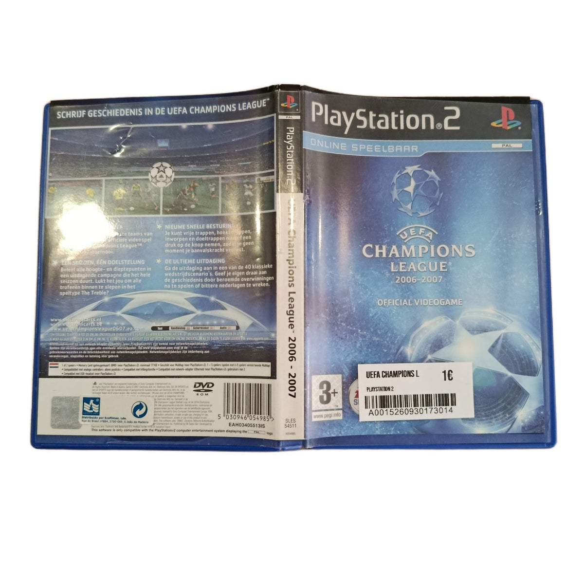 UEFA Champions League 2006 - 2007