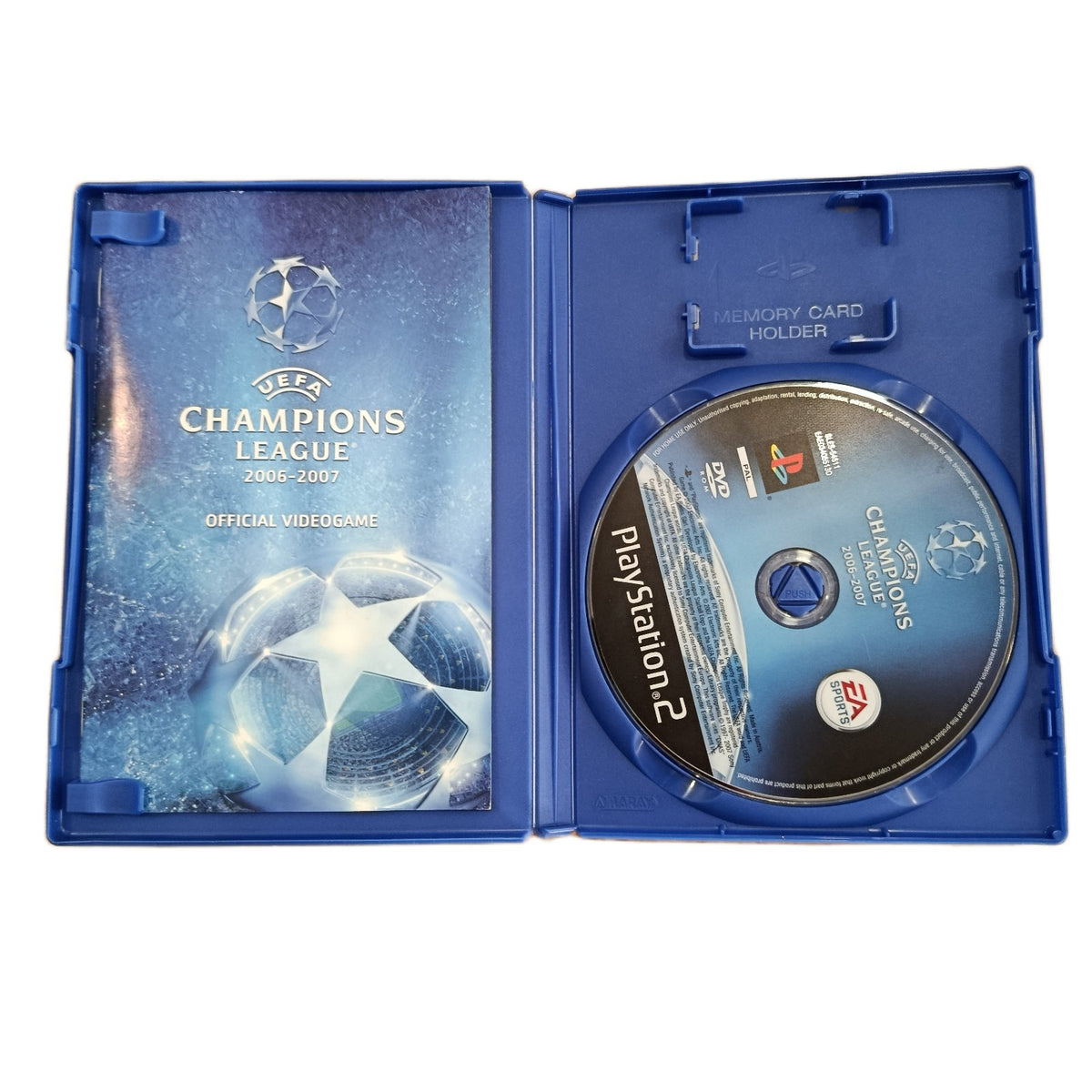UEFA Champions League 2006 - 2007