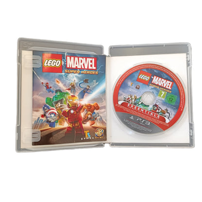 LEGO Marvel Super Heroes
