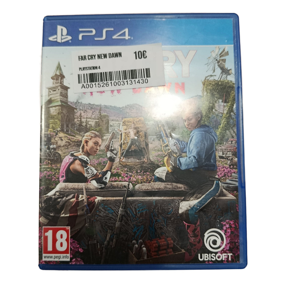 Far Cry New Dawn